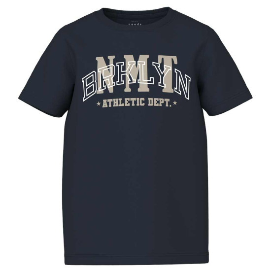 Name It Παιδική κοντομάνικη μπλούζα